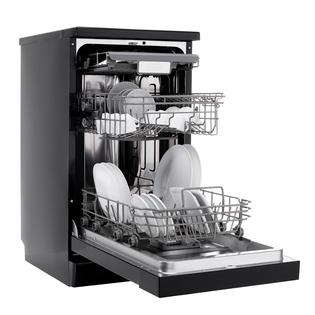 картинка Посудомоечная машина Delonghi DDWS 09S EREA  картинка Посудомоечная машина Delonghi DDWS 09S EREA