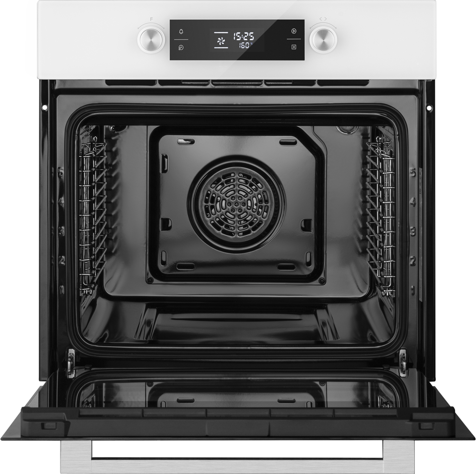 картинка Электрический духовой шкаф Weissgauff EOM 691 PDW Steam Clean 