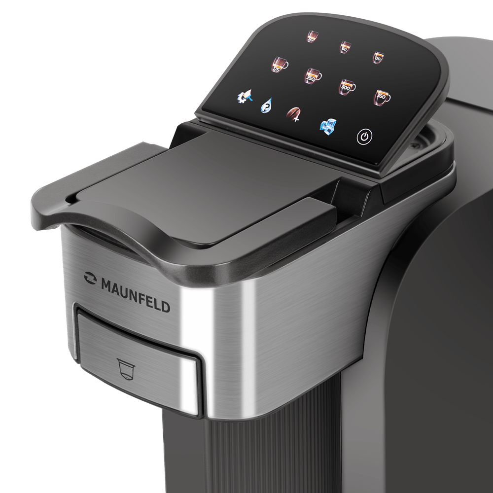 картинка Кофеварка капсульного типа Maunfeld MCCM-CM827GR 