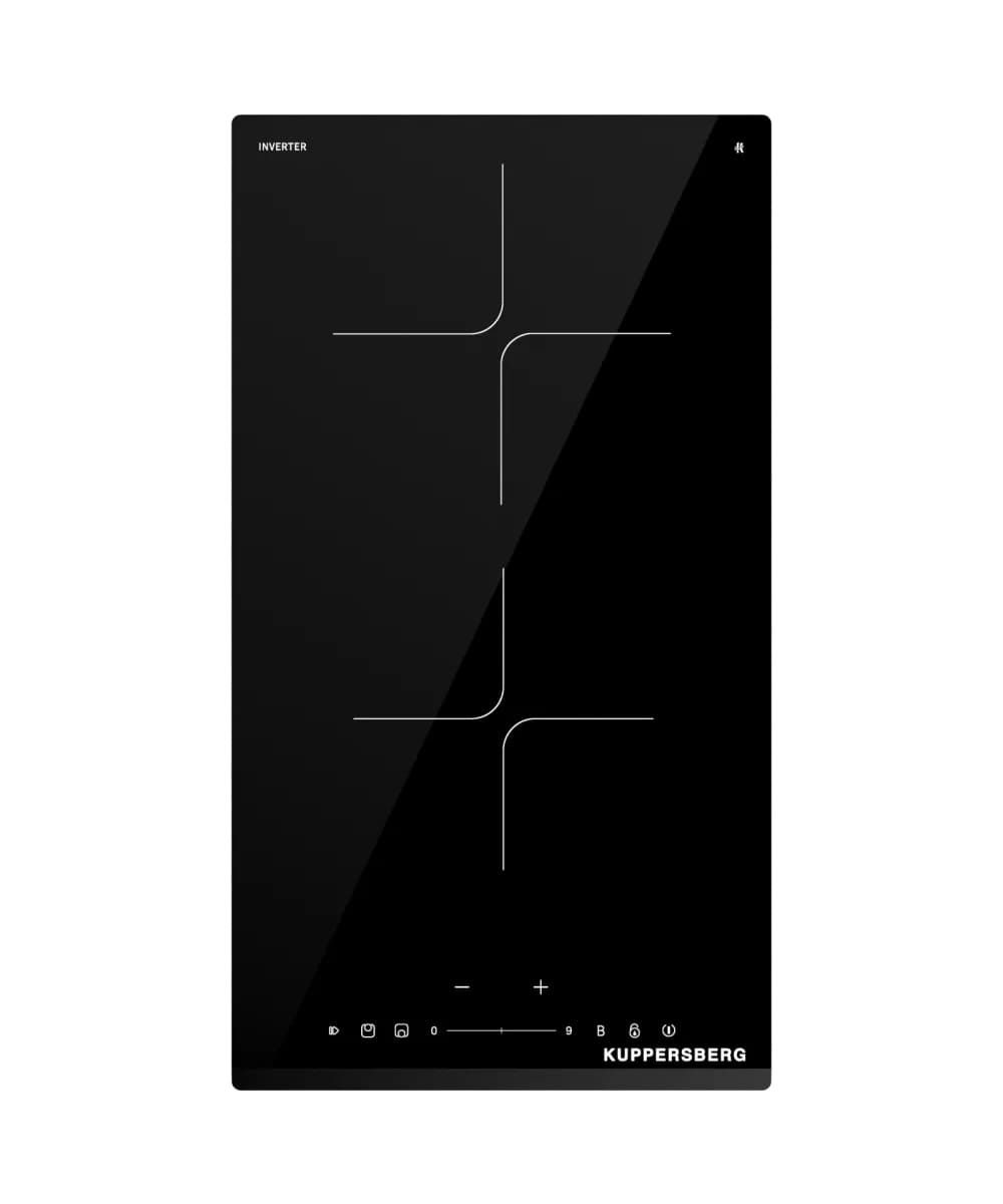 картинка Индукционная варочная панель Kuppersberg ICI 306  картинка Индукционная варочная панель Kuppersberg ICI 306