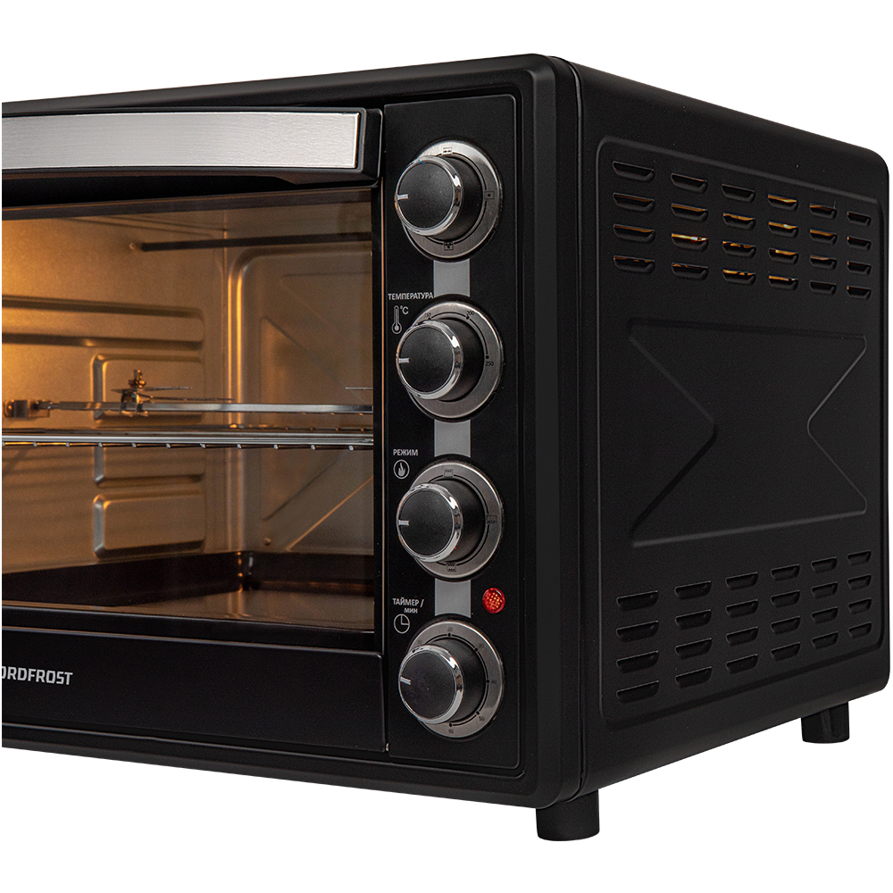 картинка Мини-печь Nordfrost RC 600 B 