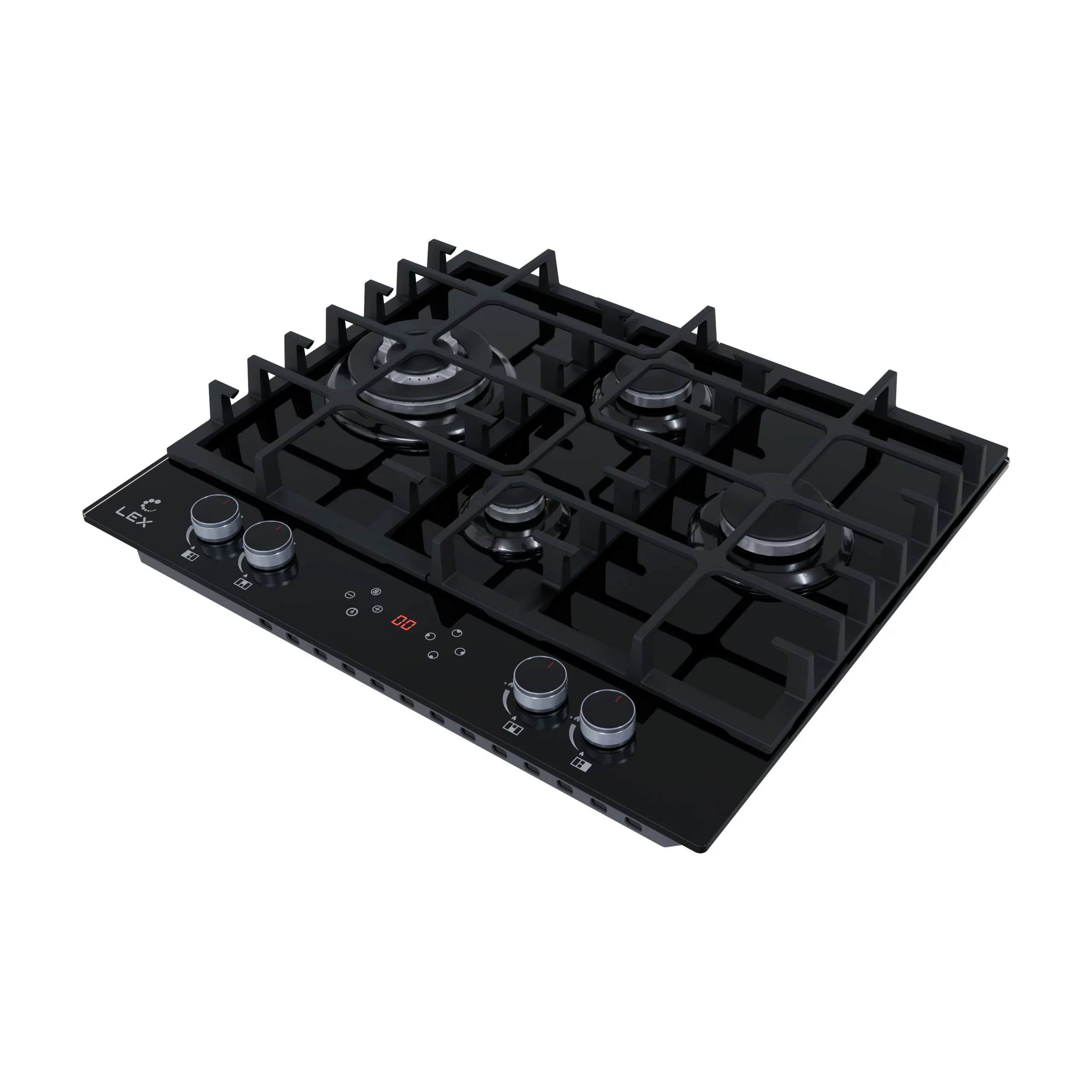 картинка Варочная панель Lex GVG 646 T BBL 
