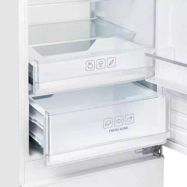 картинка Холодильник Kuppersberg RBN 1760 двухкамерный белый  картинка Холодильник Kuppersberg RBN 1760 двухкамерный белый