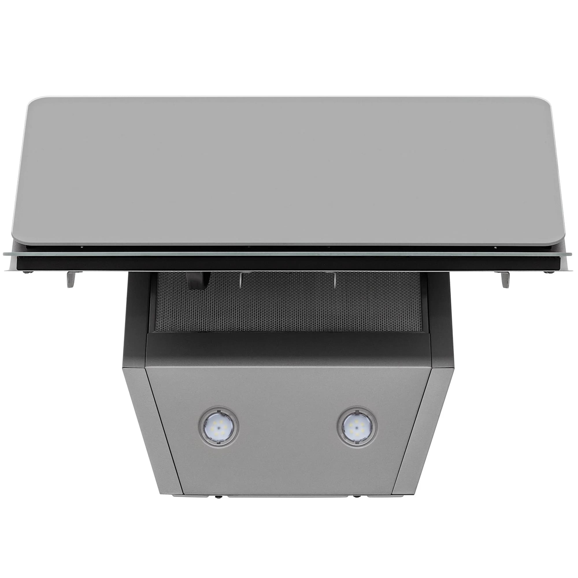 картинка Кухонная вытяжка Krona MYSTERIUM 600 GLASS GR S 