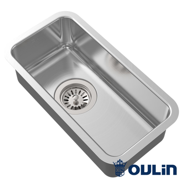 картинка Мойка для кухни Oulin OL-0361ROUND  картинка Мойка для кухни Oulin OL-0361ROUND