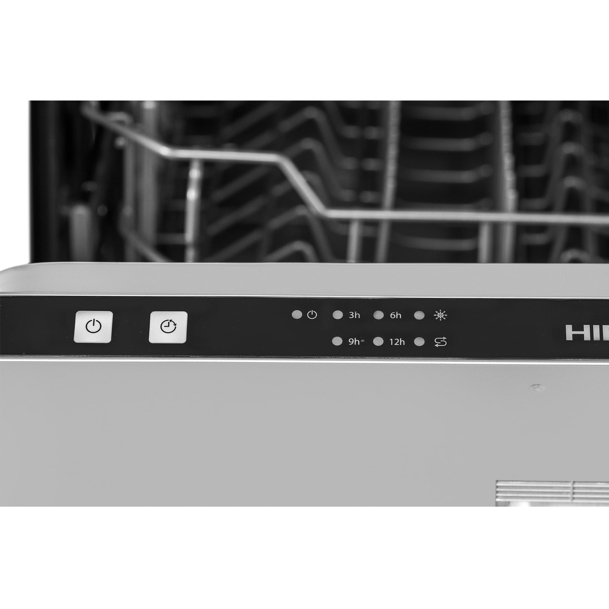 картинка Встраиваемая посудомоечная машина HIBERG I66 1431 