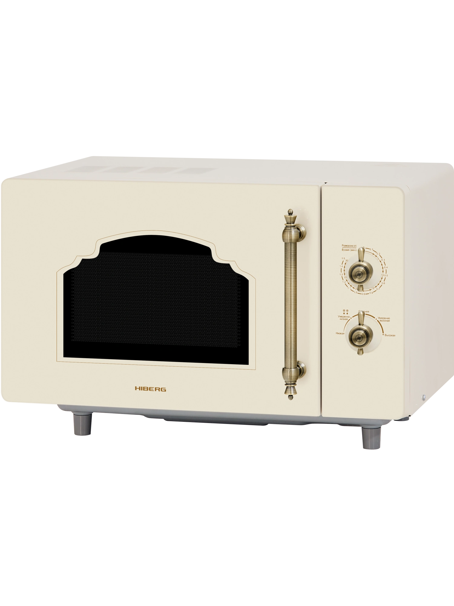картинка Микроволновая печь Hiberg i-VM 4582 YR  картинка Микроволновая печь Hiberg i-VM 4582 YR