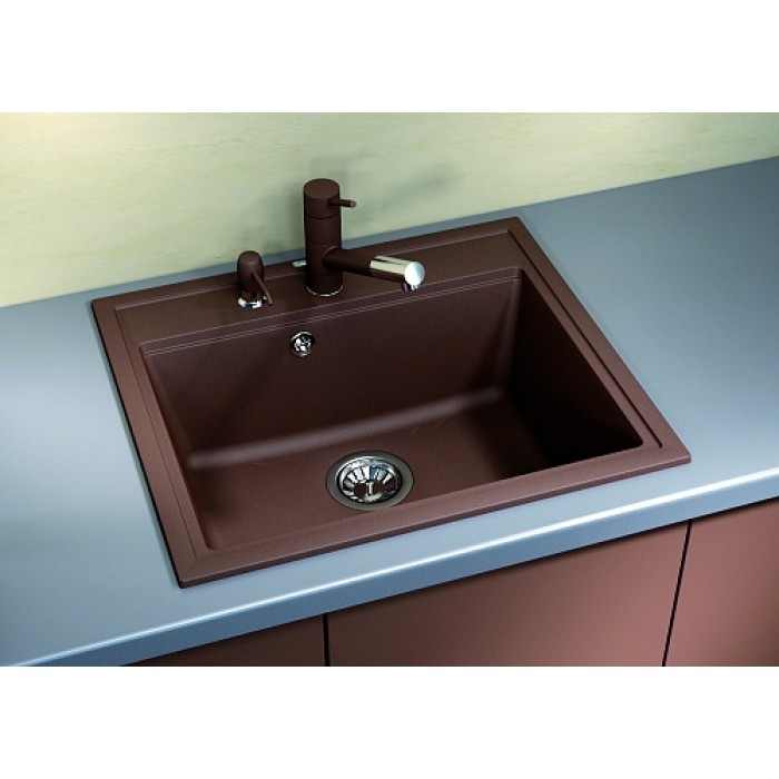 картинка Мойка для кухни Florentina Липси-600 