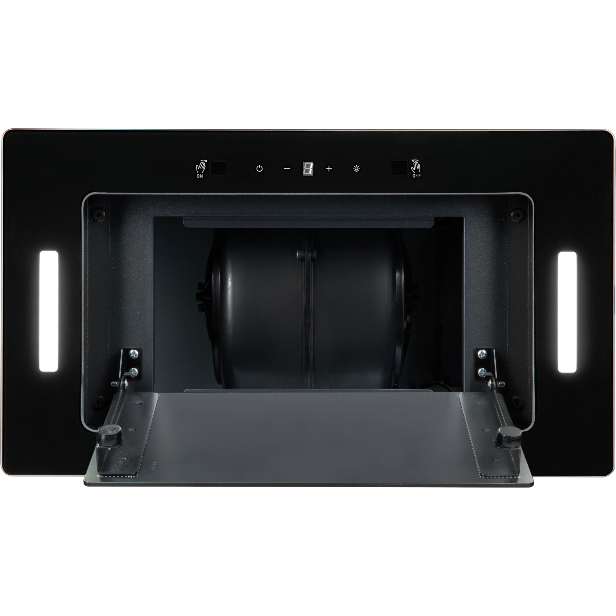 картинка Кухонная вытяжка Hiberg VMF 6191 B  картинка Кухонная вытяжка Hiberg VMF 6191 B
