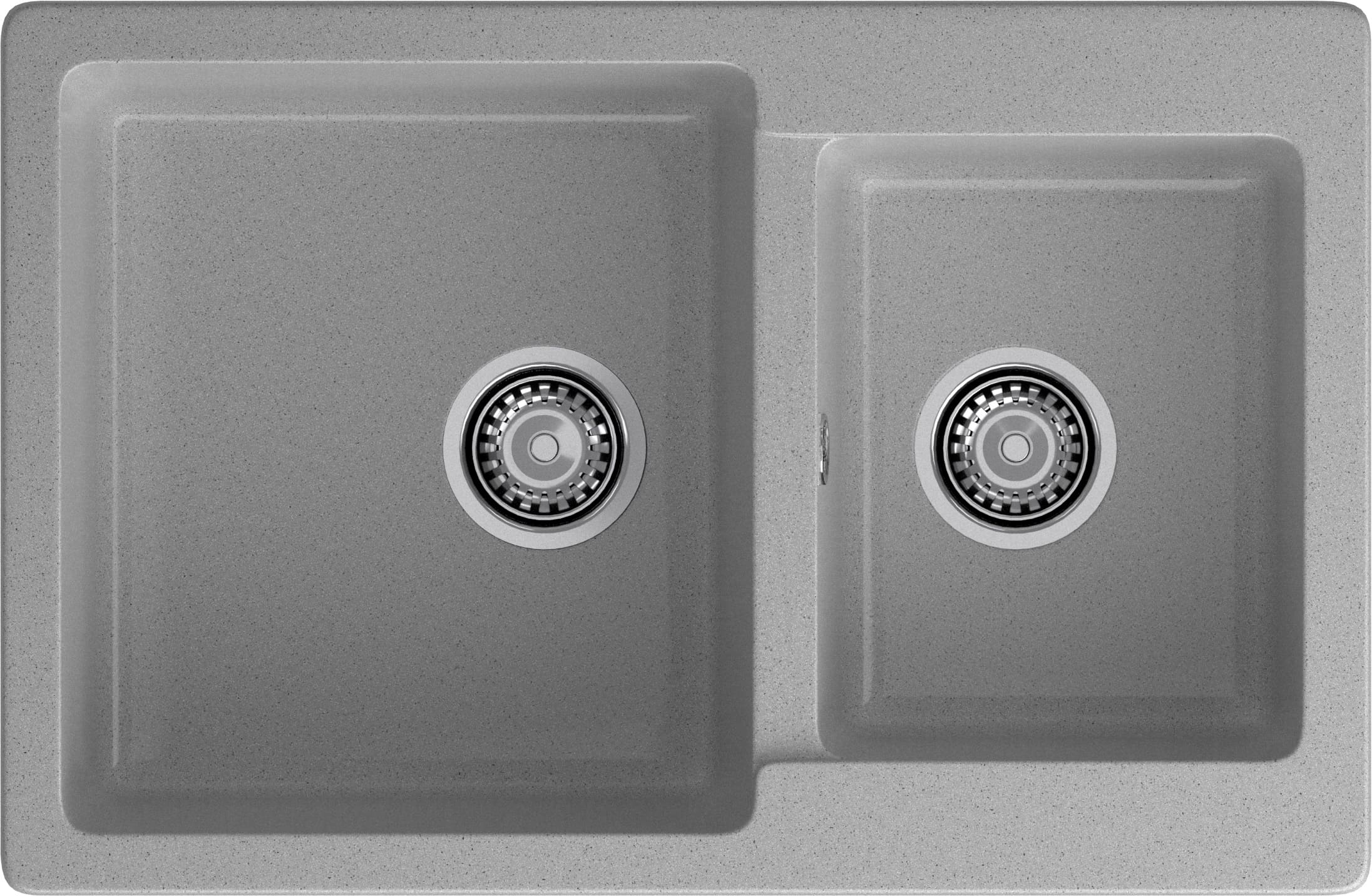 картинка Мойка для кухни Granfest GF-P780K 