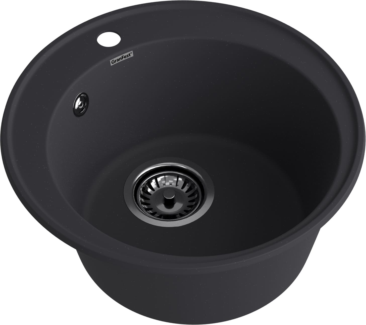 картинка Мойка для кухни Granfest-Quarz GF-Z08  картинка Мойка для кухни Granfest-Quarz GF-Z08