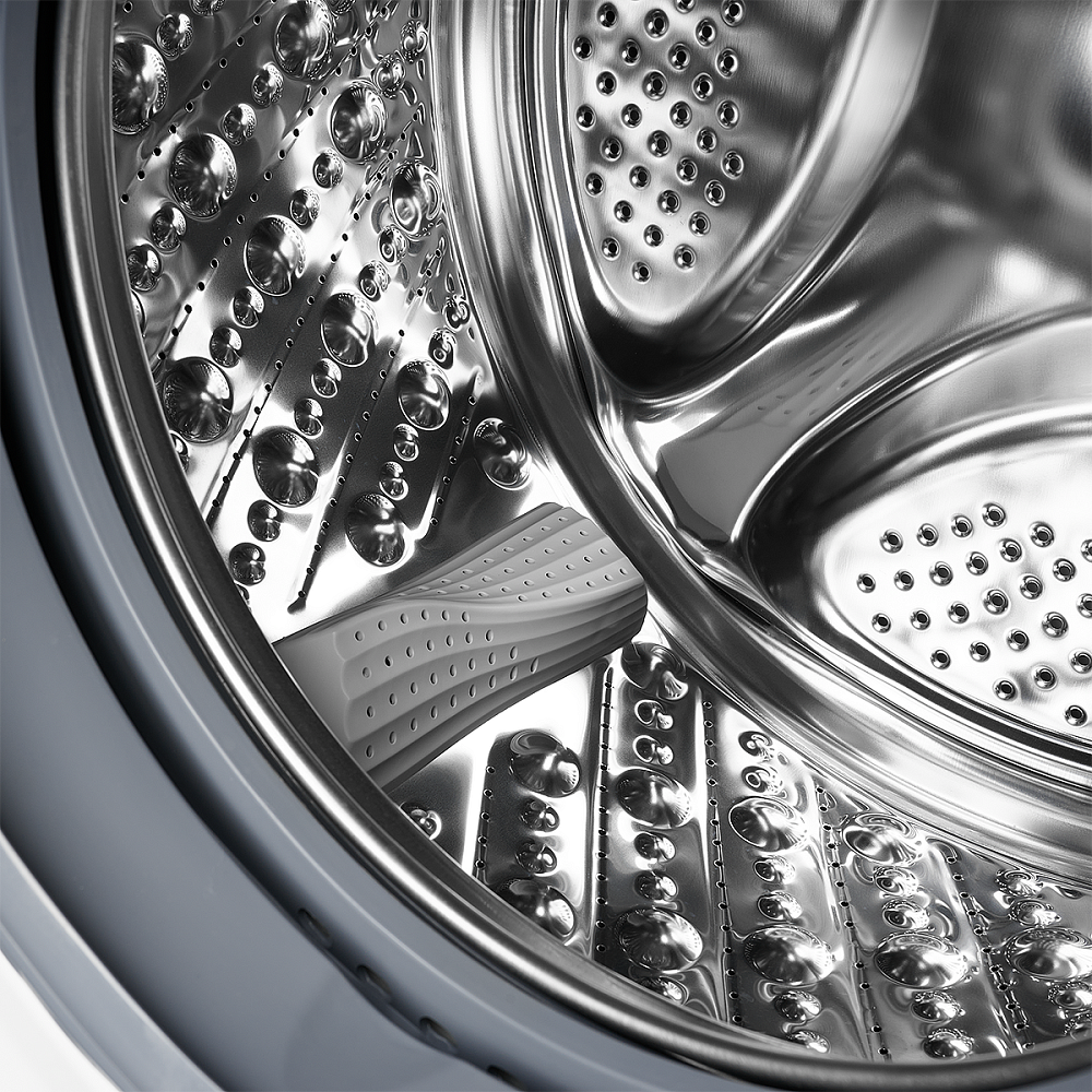 картинка Стиральная машина с паром Monsher MWM 460 BLANC  картинка Стиральная машина с паром Monsher MWM 460 BLANC