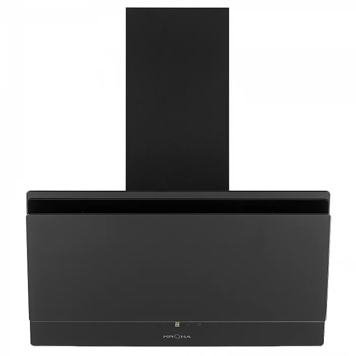 картинка Кухонная вытяжка Krona VENERA 600 BLACK S  картинка Кухонная вытяжка Krona VENERA 600 BLACK S