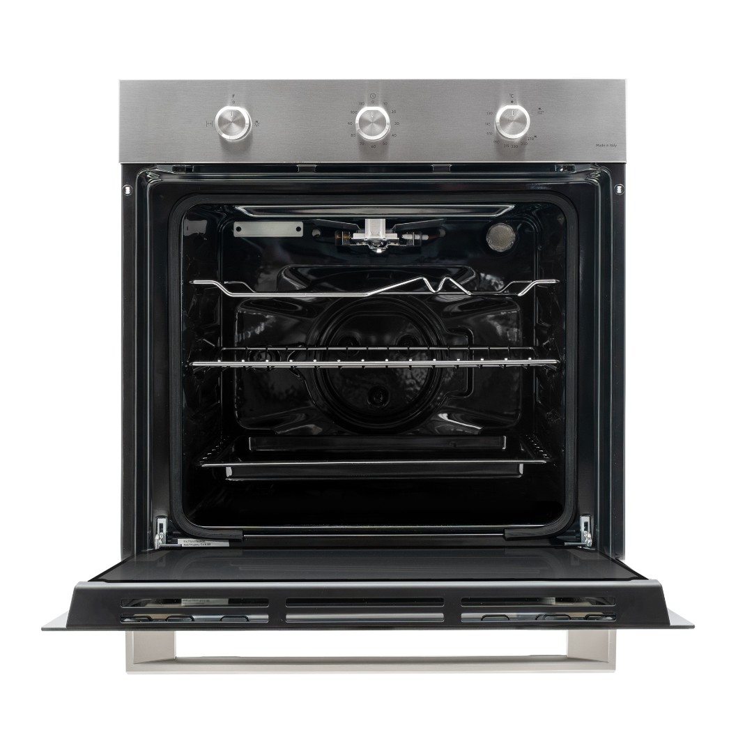 картинка Газовый духовой шкаф Delonghi FG 6 XL RUS 