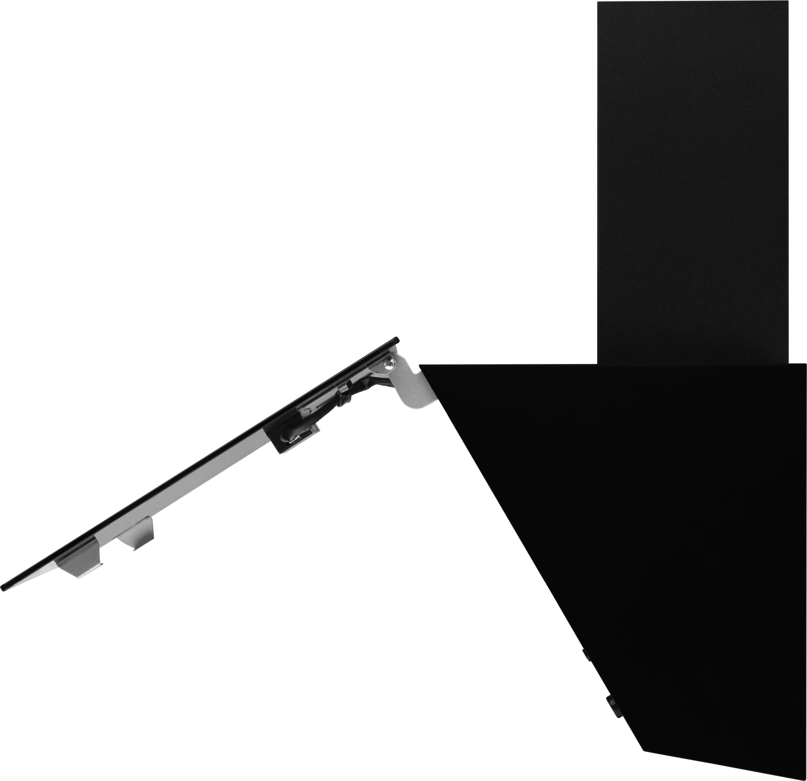 картинка Кухонная вытяжка Weissgauff Zibal 60 BL Sensor 