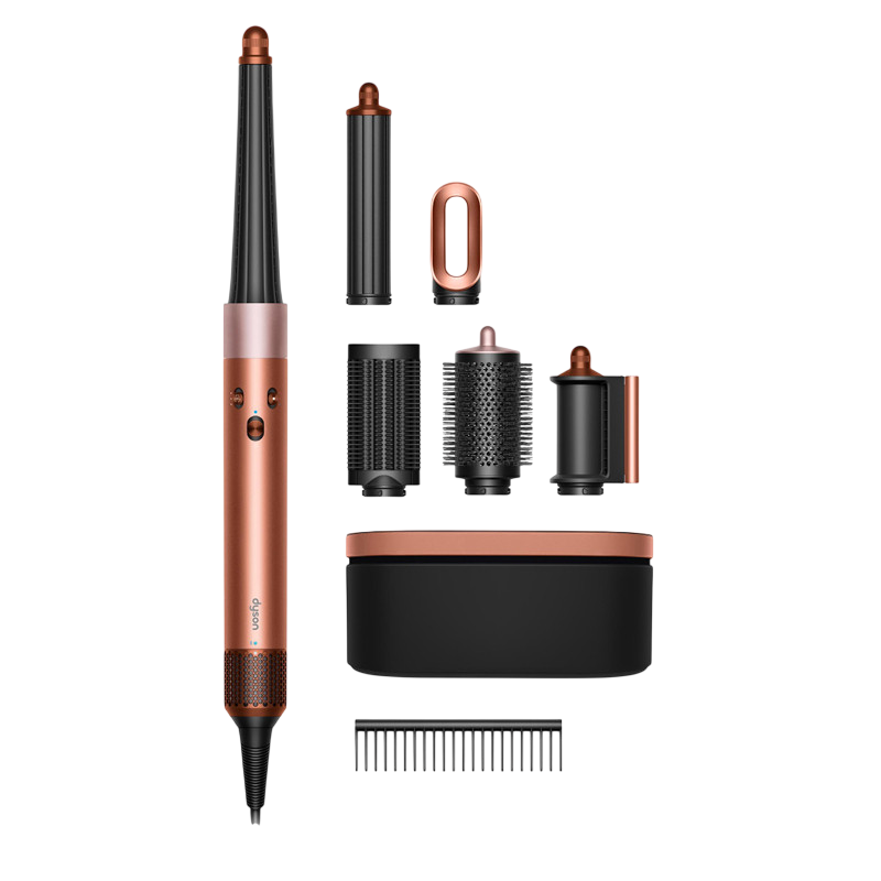 картинка Стайлер Dyson HS08 Amber Silk (Straight) 123682-01 