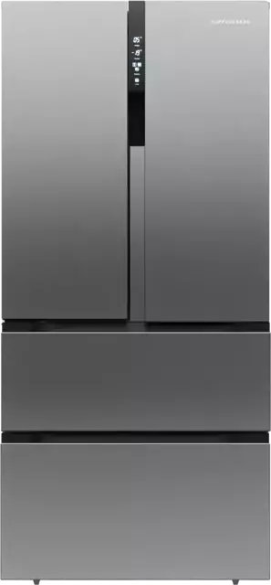 картинка Отдельностоящий холодильник Kuppersberg RFFI 184 X 