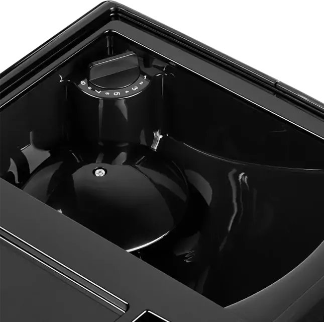 картинка Кофемашина Kuppersberg KCM 183 Black 