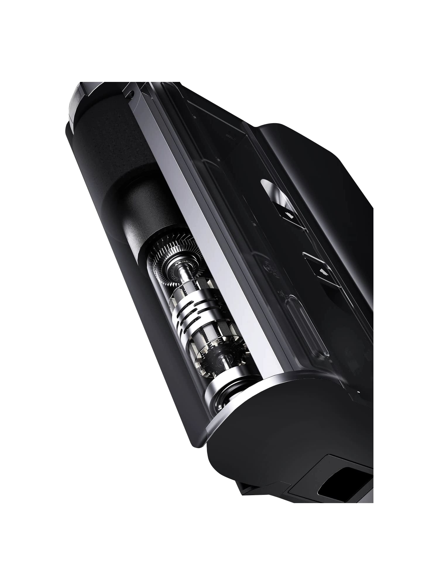 картинка Пылесос вертикальный беспроводной Hiberg STYLLE S 