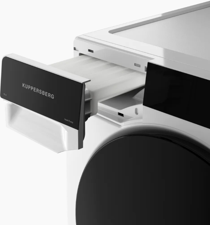картинка Сушильная машина Kuppersberg DM 591 W  картинка Сушильная машина Kuppersberg DM 591 W