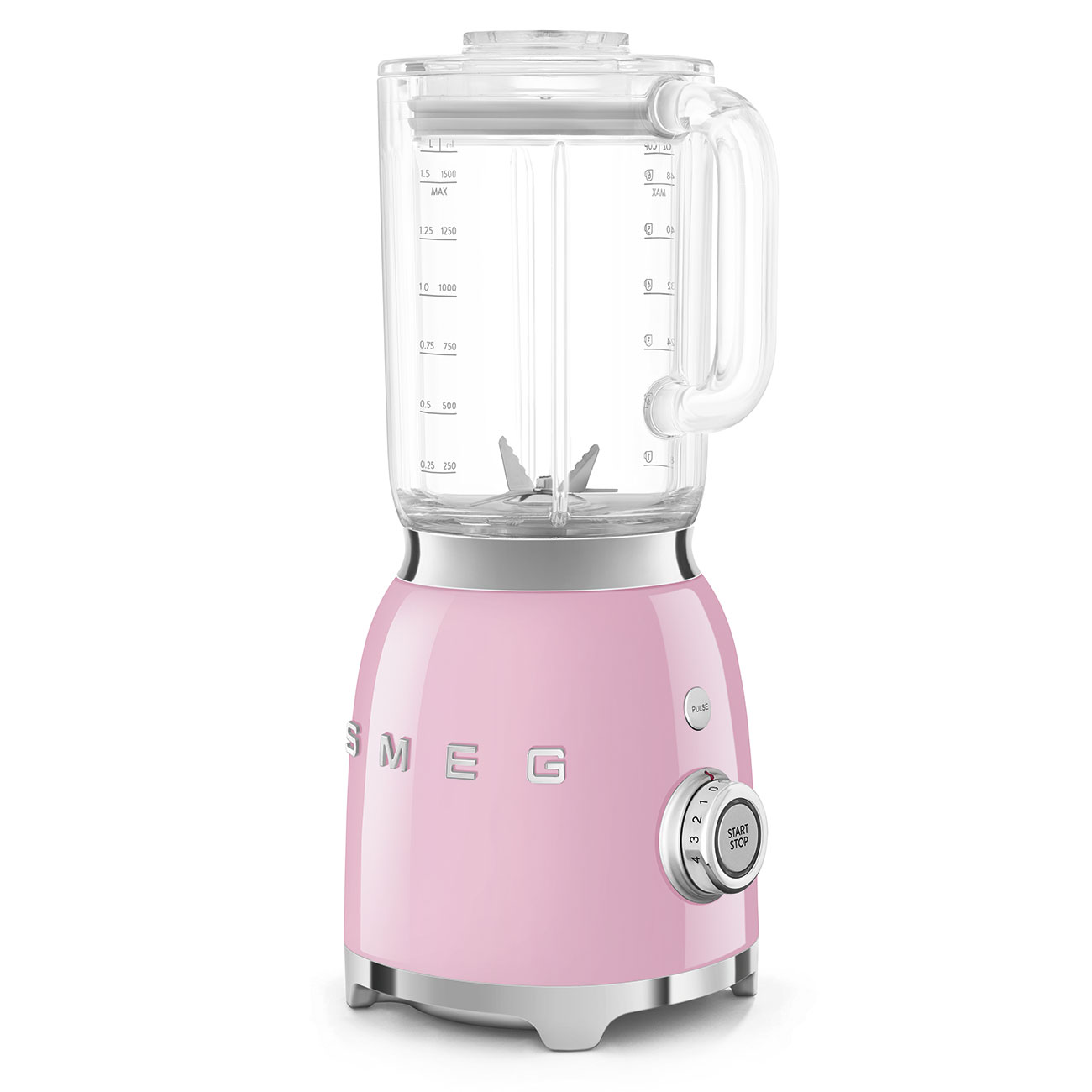 картинка Блендер Smeg BLF03PKEU  картинка Блендер Smeg BLF03PKEU