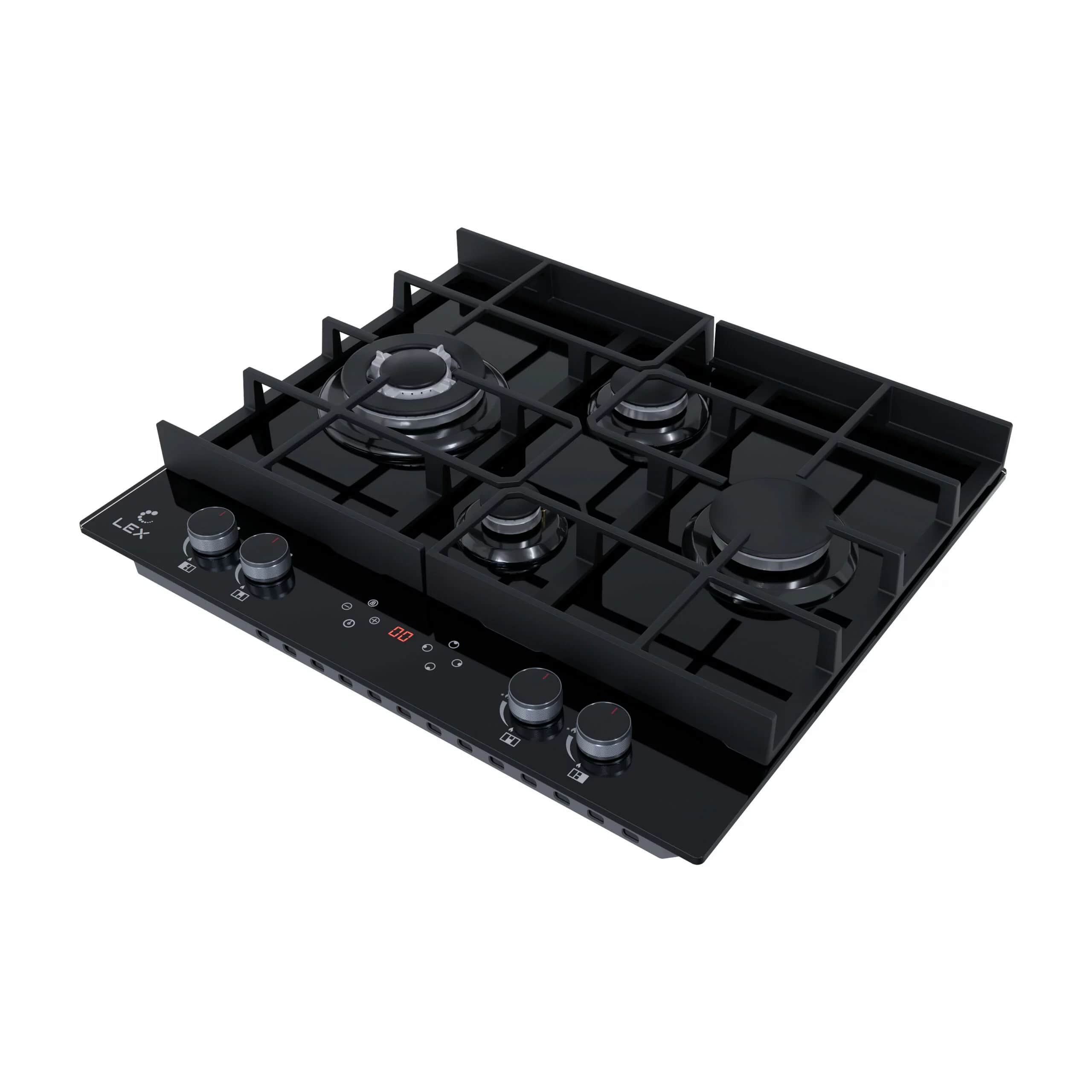 картинка Варочная панель Lex GVG 644 T BL 