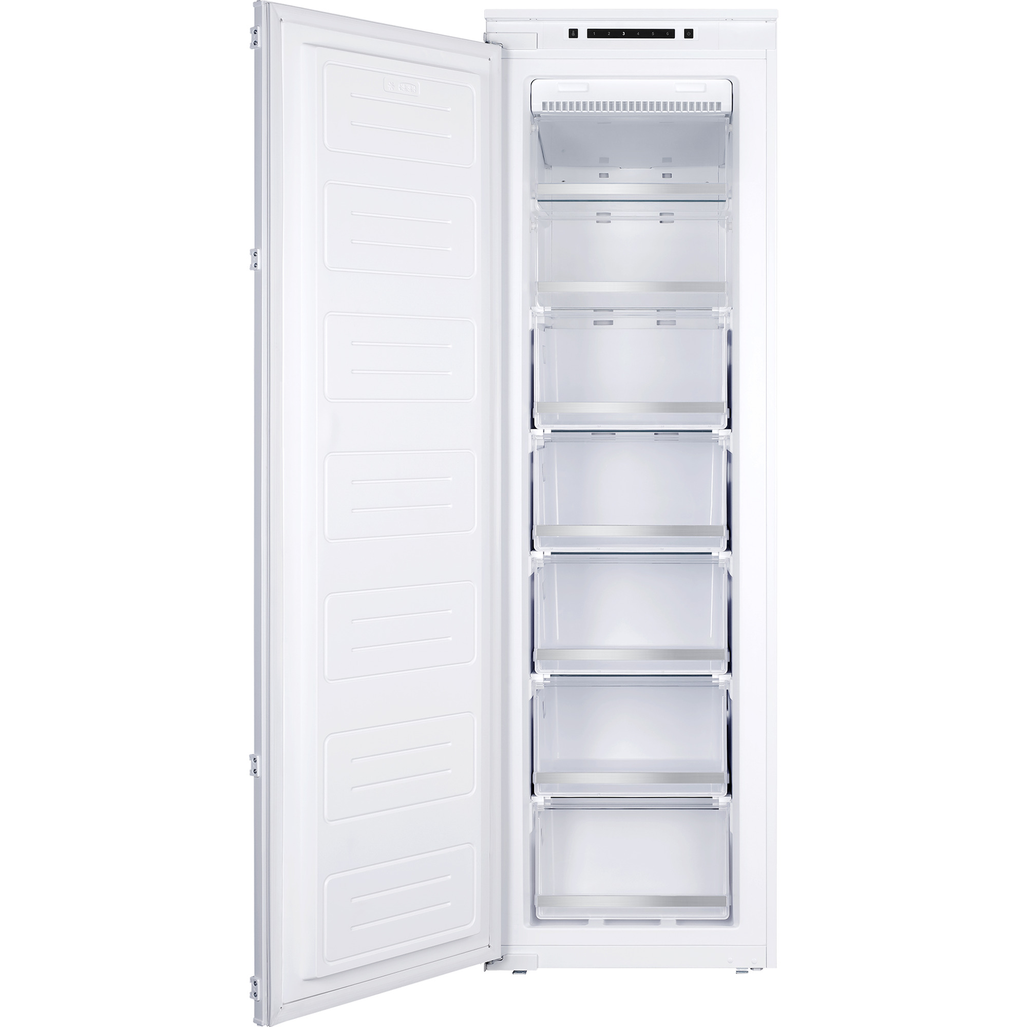 картинка Морозильная камера Hiberg FRB-30 NFW 