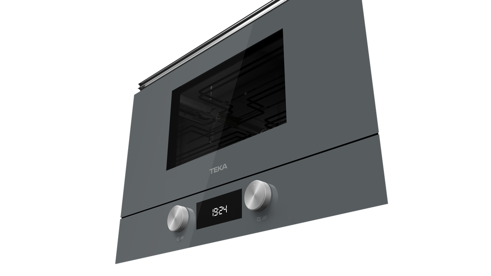 картинка Микроволновая печь Teka ML 8220 BIS L STONE GREY  картинка Микроволновая печь Teka ML 8220 BIS L STONE GREY