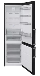 картинка Отдельностоящий холодильник Jacky's JR FB526V 