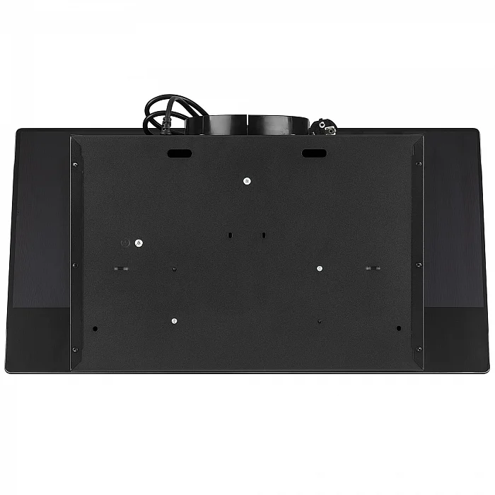 картинка Кухонная вытяжка Krona VENERA 600 BLACK S  картинка Кухонная вытяжка Krona VENERA 600 BLACK S