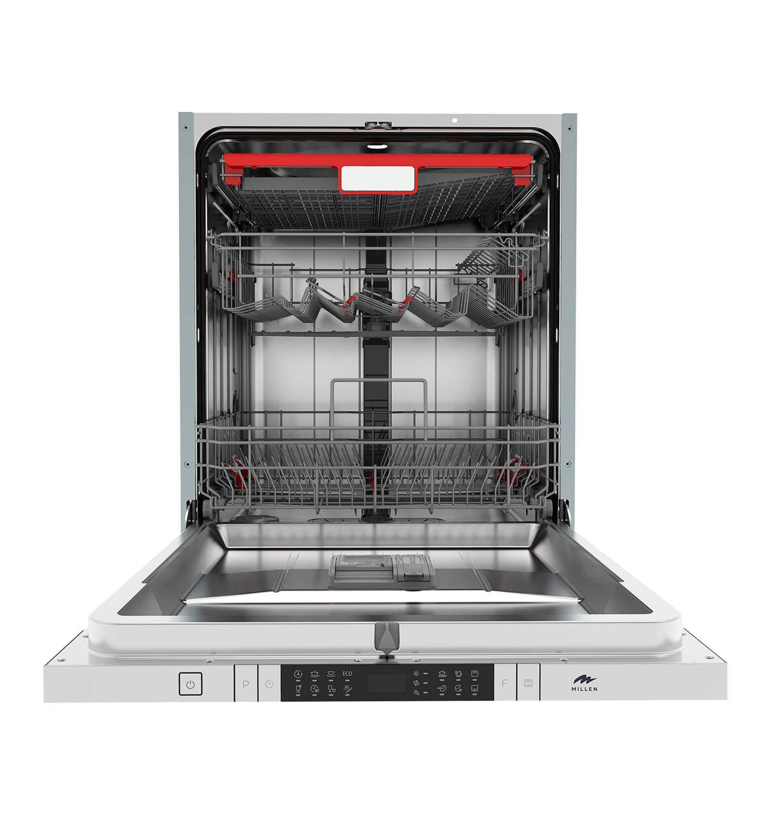 картинка Посудомоечная машина Millen MDW 602  картинка Посудомоечная машина Millen MDW 602