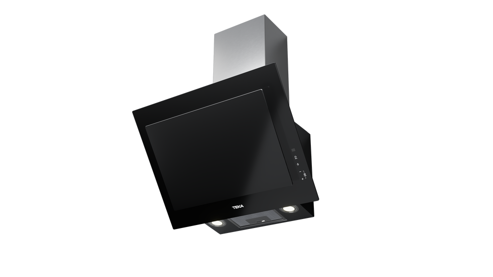 картинка Кухонная вытяжка Teka DVT 68660 TBS BLACK  картинка Кухонная вытяжка Teka DVT 68660 TBS BLACK