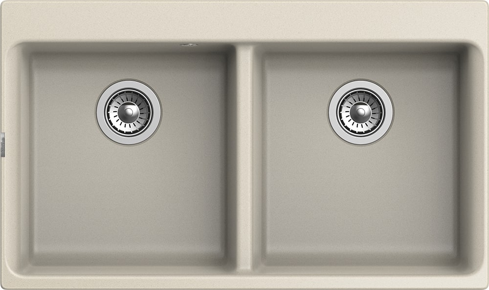 картинка Мойка для кухни Rivelato AXEL X-90-2D  картинка Мойка для кухни Rivelato AXEL X-90-2D