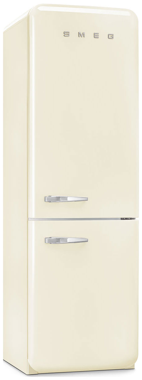 картинка Отдельностоящий холодильник Smeg FAB32RCR5  картинка Отдельностоящий холодильник Smeg FAB32RCR5
