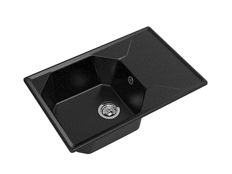 картинка Мойка для кухни Granfest GF-U-740L 