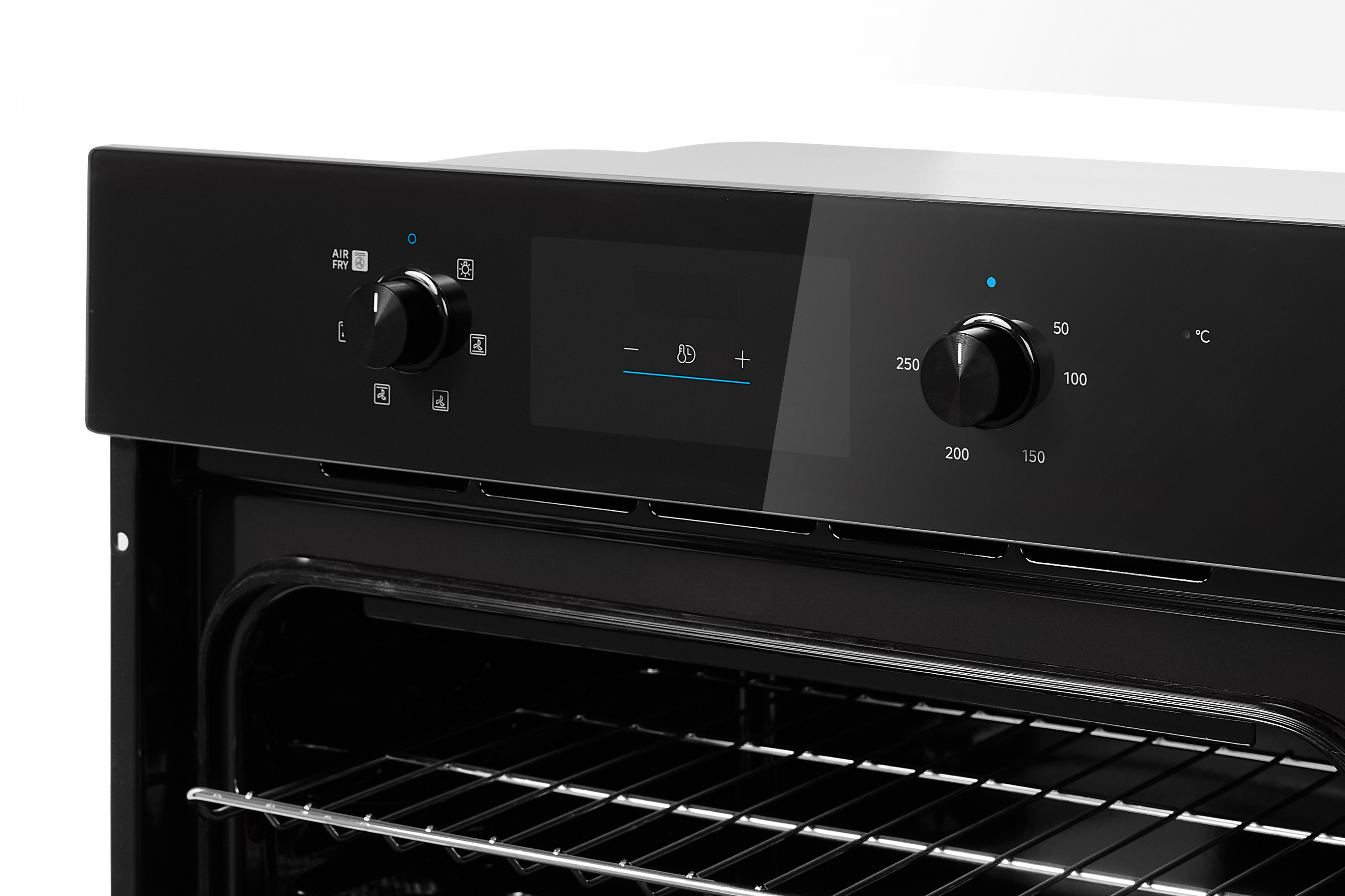 картинка Электрический духовой шкаф Midea MO47007GB  картинка Электрический духовой шкаф Midea MO47007GB