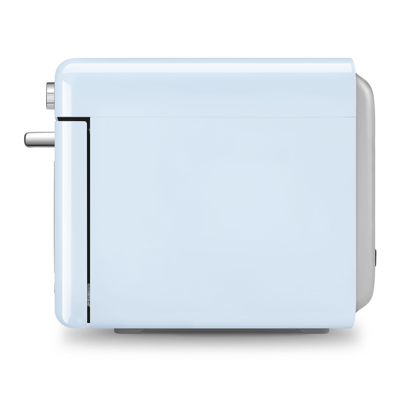 картинка Мини-печь с паром Smeg COF01PBEU постельный голубой  картинка Мини-печь с паром Smeg COF01PBEU постельный голубой