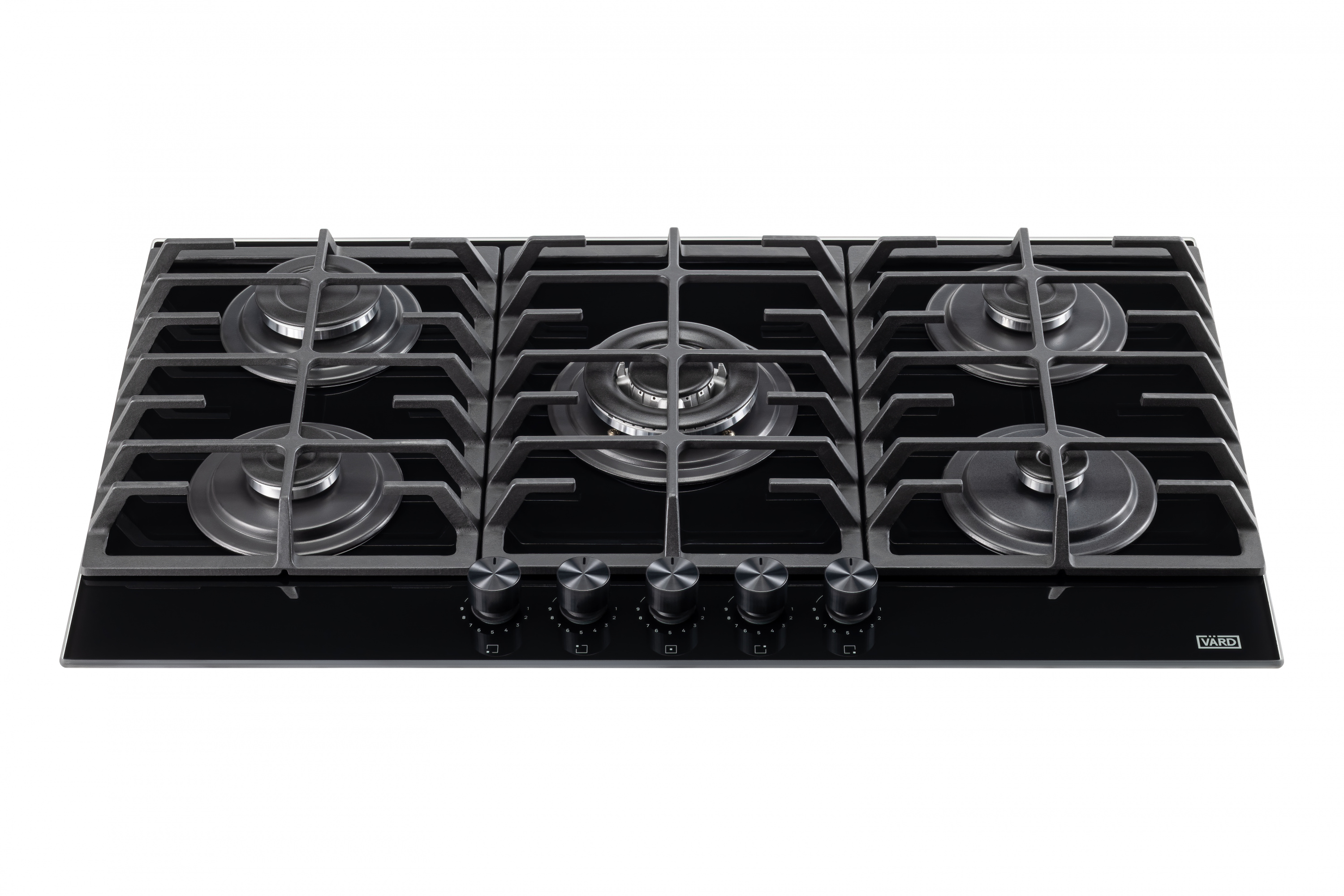 картинка Газовая варочная панель Vard VHLS9534K 