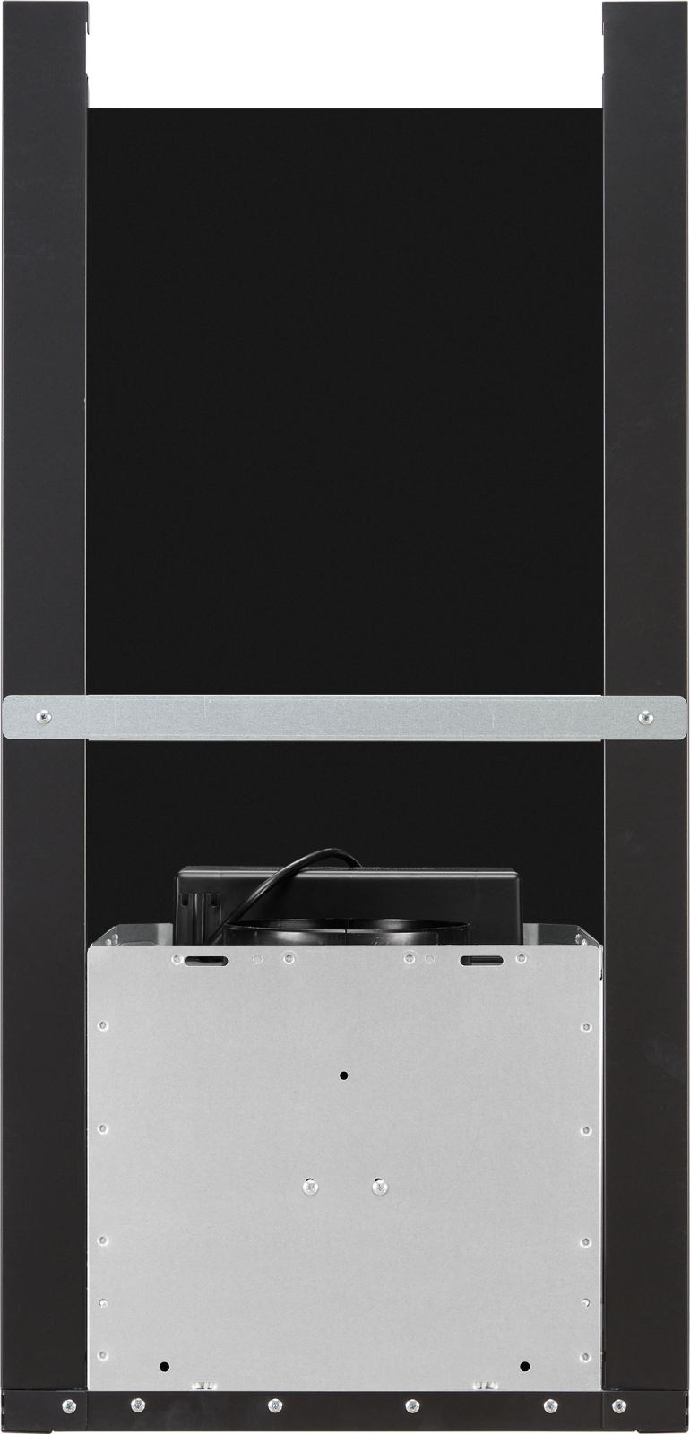 картинка Кухонная вытяжка Weissgauff IRIDA BL 