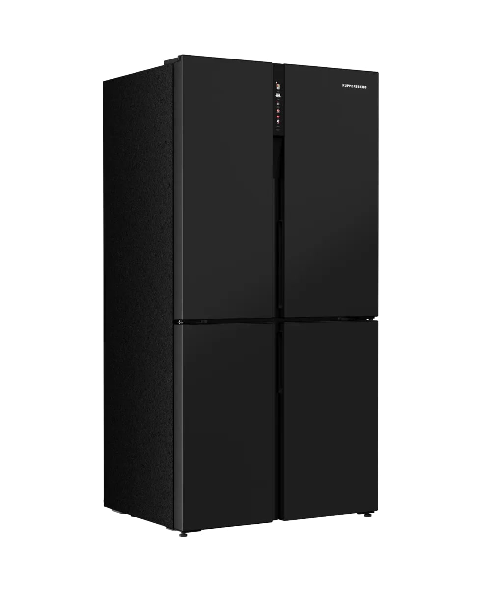 картинка Отдельностоящий холодильник Kuppersberg NFFD 185 DX  картинка Отдельностоящий холодильник Kuppersberg NFFD 185 DX
