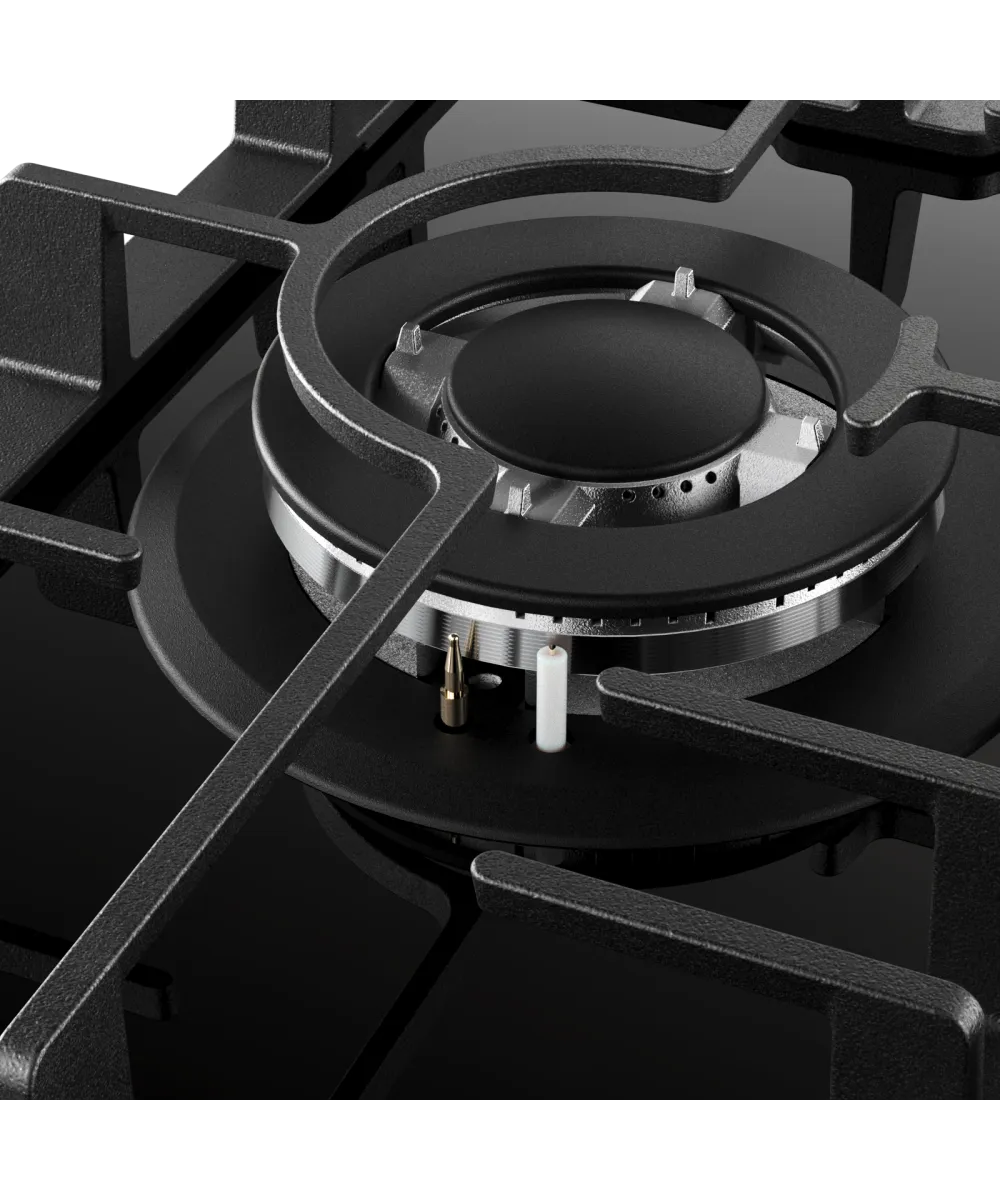 картинка Газовая варочная панель Kuppersberg FG 41 B 