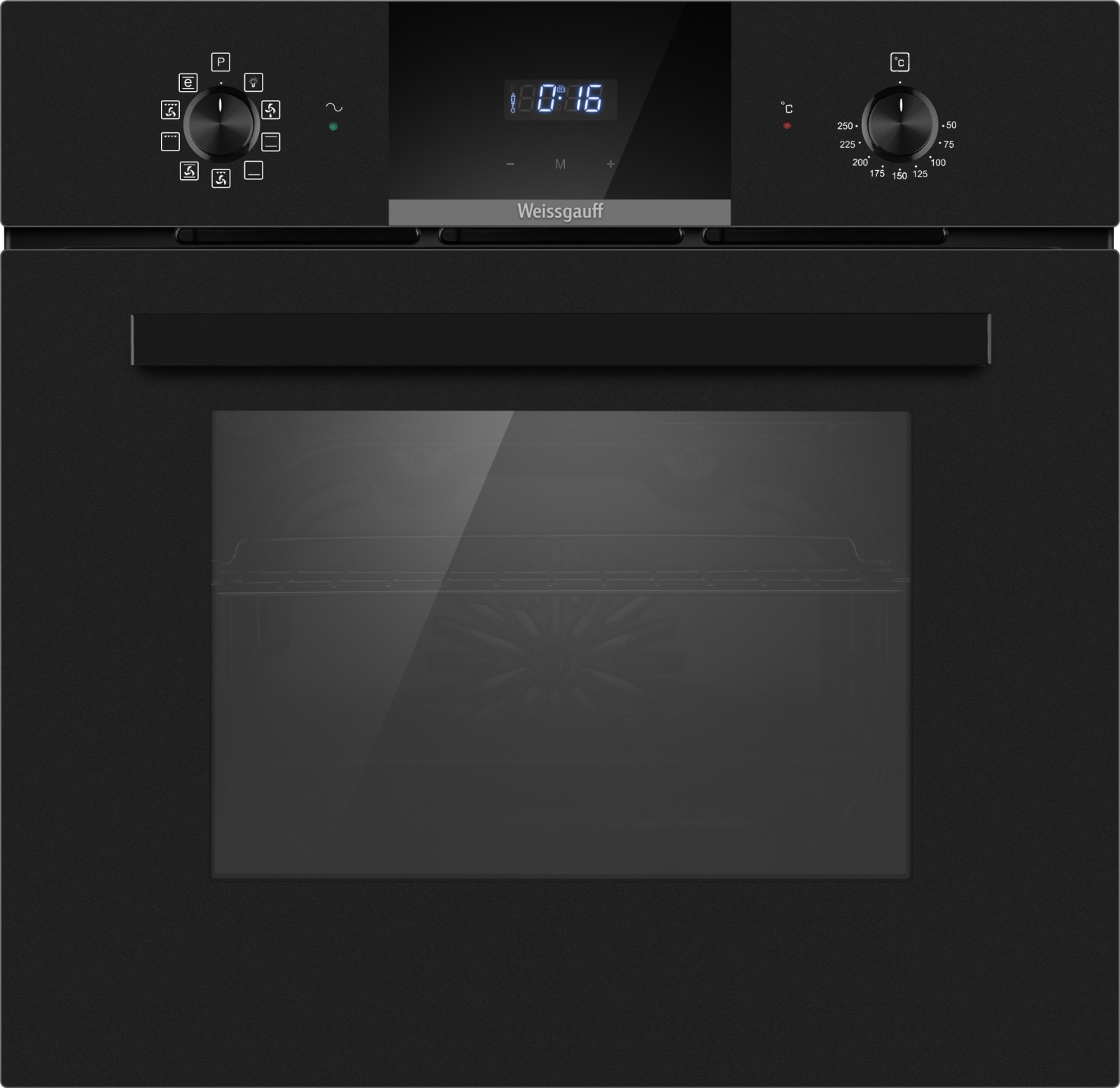 картинка Электрический духовой шкаф Weissgauff EOM 691 PDB Matt Edition 