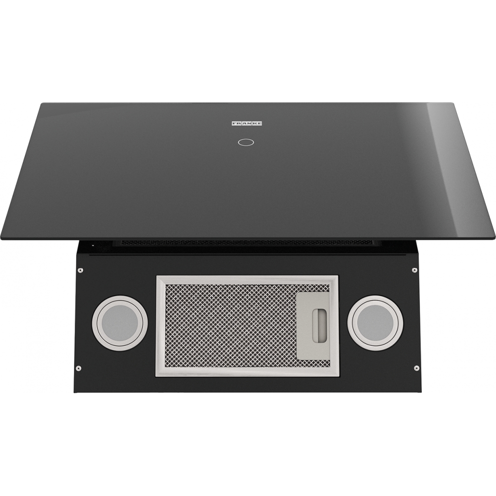 картинка Кухонная вытяжка наклонная Franke REFLECT BK 60 