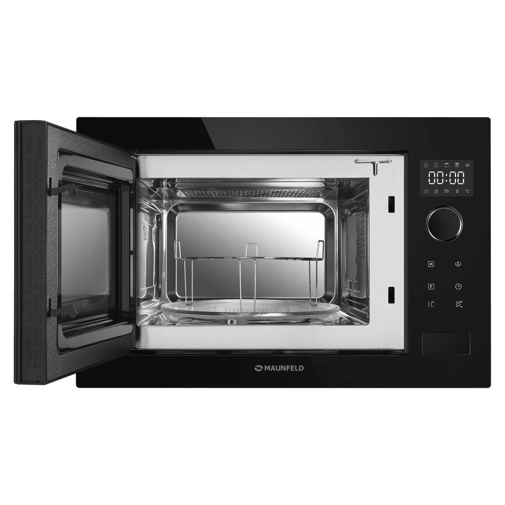 картинка Микроволновая печь Maunfeld XBMO251GB Glossy  картинка Микроволновая печь Maunfeld XBMO251GB Glossy