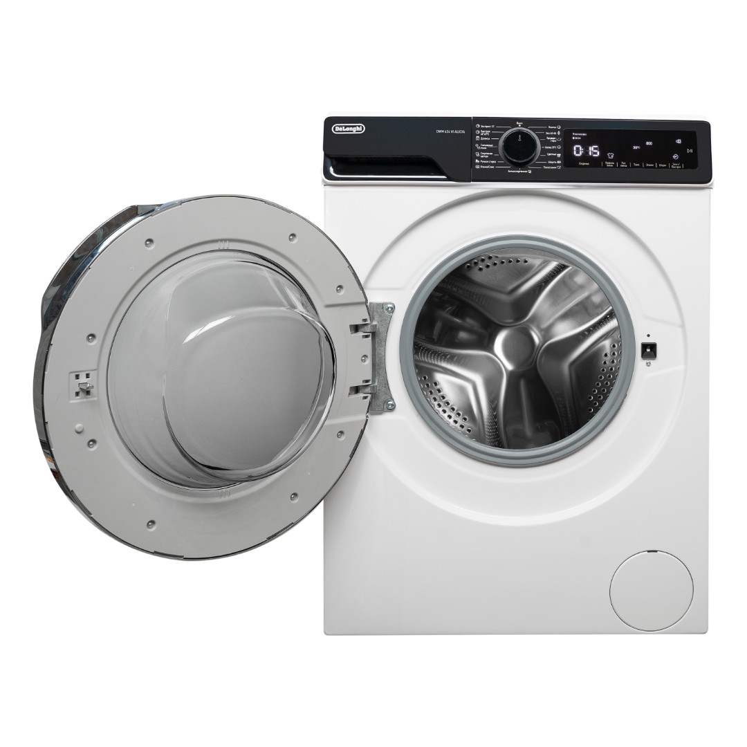 картинка Стиральная машина Delonghi DWM 624 VI ALICIA  картинка Стиральная машина Delonghi DWM 624 VI ALICIA