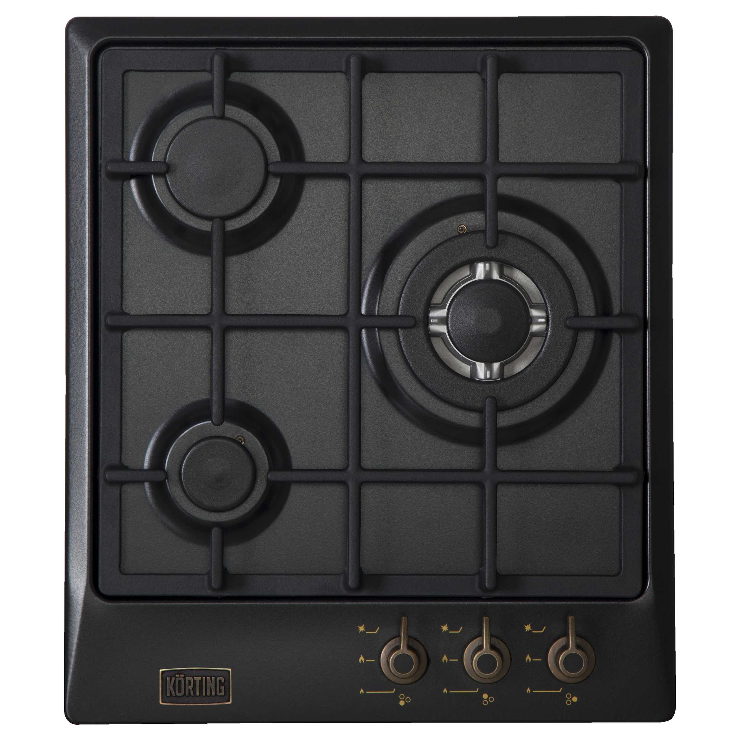 картинка Варочная панель Korting HG 465 CTRN 