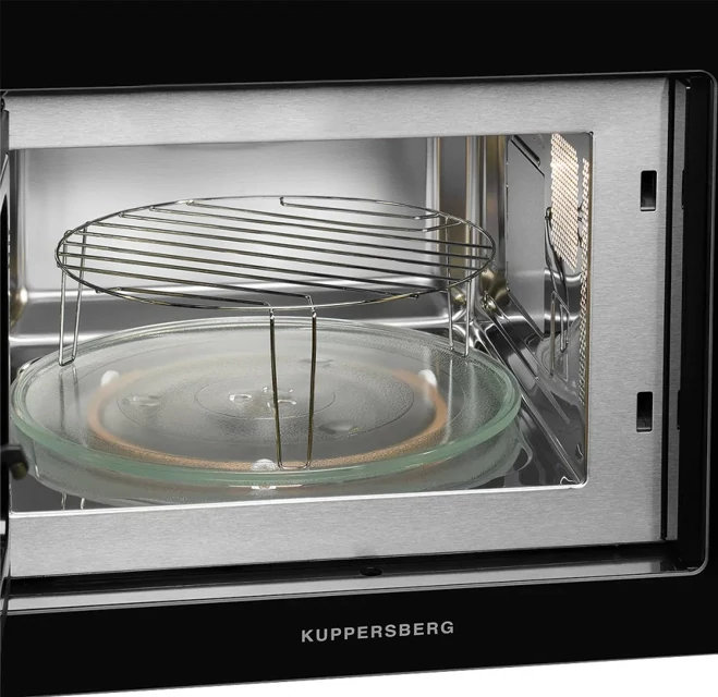 картинка Микроволновая печь Kuppersberg HMW 645 B  картинка Микроволновая печь Kuppersberg HMW 645 B