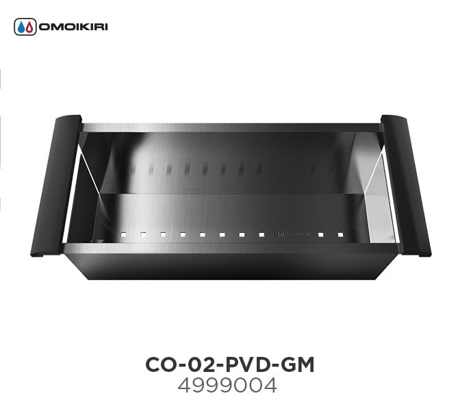 картинка Коландер Omoikiri CO-02-GM 