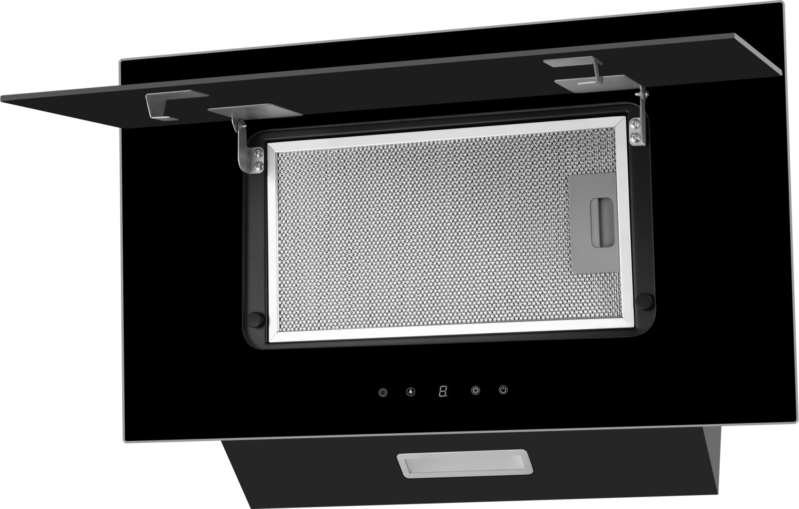 картинка Кухонная вытяжка Weissgauff Phact 60 BL Sensor 