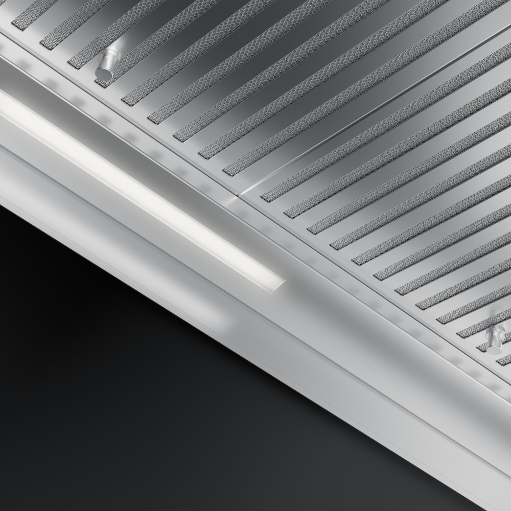 картинка Кухонная вытяжка полновстраиваемая Franke FMY DRIP-FREE 90 KL 